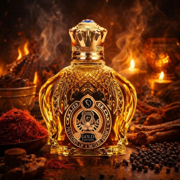 اسانس شیخ گلد