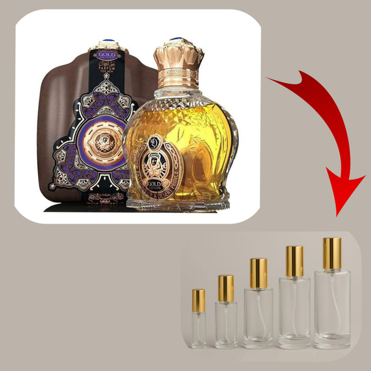 اسانس شیخ گلد