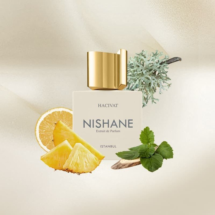 اسانس نیشانه حاجیوات ( هاکیوات )