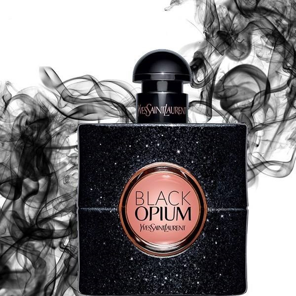 ادکلن ایو سن لورن بلک اپیوم