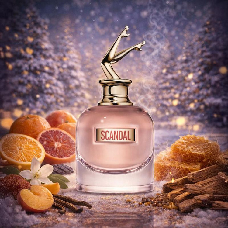 ادکلن ژان پل گوتیه اسکندال زنانه